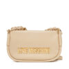 Дамска чанта LOVE MOSCHINO JC4235PP0MKL0104 Екрю цвят на ниска цена