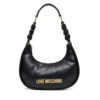 Дамска чанта LOVE MOSCHINO JC4237PP0MKL0000 Черен цвят на ниска цена