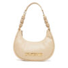 Дамска чанта LOVE MOSCHINO JC4237PP0MKL0104 Екрю цвят на ниска цена