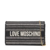 Дамска чанта LOVE MOSCHINO JC4241PP0MKO100A Черен цвят на ниска цена
