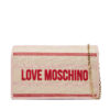 Дамска чанта LOVE MOSCHINO JC4241PP0MKO110A Розов цвят на ниска цена