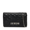 Дамска чанта LOVE MOSCHINO JC4248PP0MLA000B Черен цвят на ниска цена