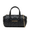 Дамска чанта LOVE MOSCHINO JC4249PP0MLA0000 Черен цвят на ниска цена