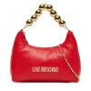 Дамска чанта LOVE MOSCHINO JC4252PP0MKS0500 Червен цвят на ниска цена