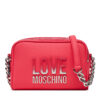 Дамска чанта LOVE MOSCHINO JC4255PP0MKD0615 Розов цвят на ниска цена