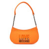 Дамска чанта LOVE MOSCHINO JC4256PP0MKD0450 Оранжев цвят на ниска цена