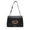 Дамска чанта LOVE MOSCHINO JC4264PP0MKG0000 Черен цвят на ниска цена