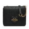 Дамска чанта LOVE MOSCHINO JC4269PP0LKL0000 Черен цвят на ниска цена