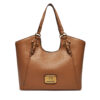Дамска чанта LOVE MOSCHINO JC4270PP0LKB0208 Кафяв цвят на ниска цена