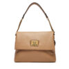 Дамска чанта LOVE MOSCHINO JC4271PP0LKB0106 Бежов цвят на ниска цена