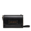 Дамска чанта LOVE MOSCHINO JC4273PP0MKH0000 Черен цвят на ниска цена