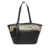 Дамска чанта LOVE MOSCHINO JC4285PP0MKJ0000 Черен цвят на ниска цена
