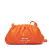 Дамска чанта LOVE MOSCHINO JC4286PP0MKK0450 Оранжев цвят на ниска цена