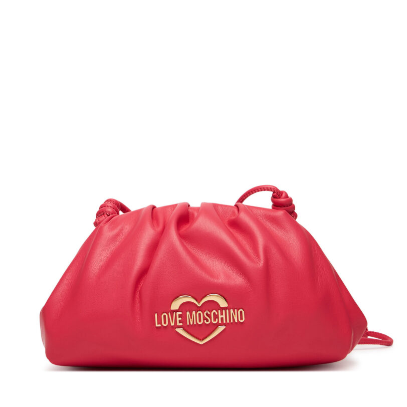 Дамска чанта LOVE MOSCHINO JC4286PP0MKK0615 Розов цвят на ниска цена