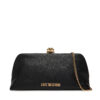 Дамска чанта LOVE MOSCHINO JC4287PP0MKP0000 Черен цвят на ниска цена