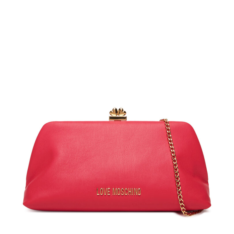 Дамска чанта LOVE MOSCHINO JC4287PP0MKP0615 Розов цвят на ниска цена