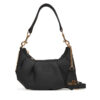 Дамска чанта LOVE MOSCHINO JC4293PP1NL1500A Черен цвят на ниска цена
