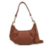 Дамска чанта LOVE MOSCHINO JC4293PP1NL1531A Кафяв цвят на ниска цена