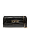 Дамска чанта LOVE MOSCHINO JC4294PP0LKJ0000 Черен цвят на ниска цена