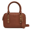 Дамска чанта LOVE MOSCHINO JC4295PP1NL1531A Кафяв цвят на ниска цена
