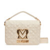 Дамска чанта LOVE MOSCHINO JC4302PP0MK1211A Екрю цвят на ниска цена
