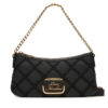Дамска чанта LOVE MOSCHINO JC4305PP0LKK100A Черен цвят на ниска цена