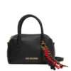 Дамска чанта LOVE MOSCHINO JC4305PP0MK1100A Черен цвят на ниска цена
