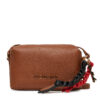 Дамска чанта LOVE MOSCHINO JC4307PP0MK1120A Кафяв цвят на ниска цена