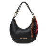 Дамска чанта LOVE MOSCHINO JC4308PP0MK1100A Черен цвят на ниска цена