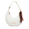 Дамска чанта LOVE MOSCHINO JC4308PP0MK1110A Бял цвят на ниска цена