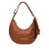 Дамска чанта LOVE MOSCHINO JC4308PP0MK1120A Кафяв цвят на ниска цена