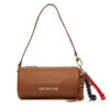 Дамска чанта LOVE MOSCHINO JC4309PP0MK1120A Кафяв цвят на ниска цена