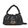 Дамска чанта LOVE MOSCHINO JC4310PP0MK1300A Черен цвят на ниска цена