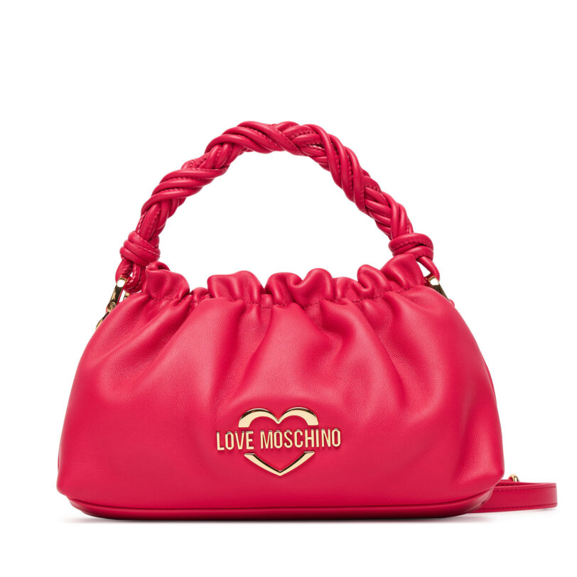 Дамска чанта LOVE MOSCHINO JC4310PP0MK1361A Розов цвят на ниска цена