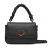 Дамска чанта LOVE MOSCHINO JC4311PP0MK1300A Черен цвят на ниска цена