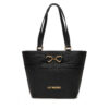 Дамска чанта LOVE MOSCHINO JC4347PP0IK1100A Черен цвят на ниска цена