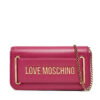 Дамска чанта LOVE MOSCHINO JC4350PP0LKT0626 Розов цвят на ниска цена