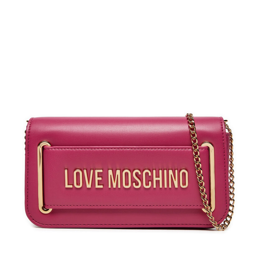 Дамска чанта LOVE MOSCHINO JC4350PP0LKT0626 Розов цвят на ниска цена