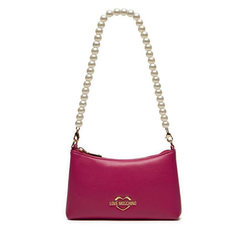 Дамска чанта LOVE MOSCHINO JC4351PP0LKT0626 Розов цвят на ниска цена