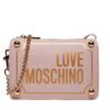Дамска чанта LOVE MOSCHINO JC4353PP0IK1160A Розов цвят на ниска цена
