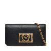 Дамска чанта LOVE MOSCHINO JC5602PP1NLI0000 Черен цвят на ниска цена