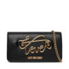 Дамска чанта LOVE MOSCHINO JC5736PP0MKG0000 Черен цвят на ниска цена