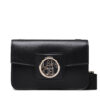 Дамска чанта Lancel Mini Nomad Crossbo A12069JDTU Черен цвят на ниска цена