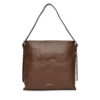 Дамска чанта Lasocki C-LSK-L-005-08 Кафяв цвят на ниска цена