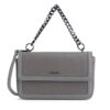 Дамска чанта Lasocki LSK-B-002-06 Сив цвят на ниска цена