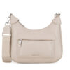 Дамска чанта Lasocki LSK-L-006-07 Бежов цвят на ниска цена