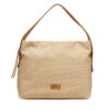 Дамска чанта Lasocki LSK-O-005-07 Бежов цвят на ниска цена