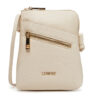 Дамска чанта Lasocki LSK-O-008-07 Бежов цвят на ниска цена