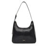 Дамска чанта Lasocki LSK-X-007-07 Черен цвят на ниска цена