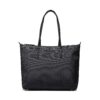 Дамска чанта Lauren Ralph Lauren 431916737001 Тъмносин цвят на ниска цена